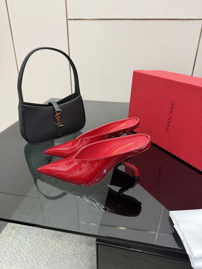 Ferragamo damesschoenen FERRAGAMO — photo 2