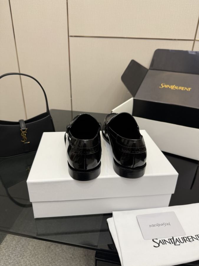 YSL women's shoes Saint Lauren*YSL 25ss — 1:1 Replica For Sale — photo 5
