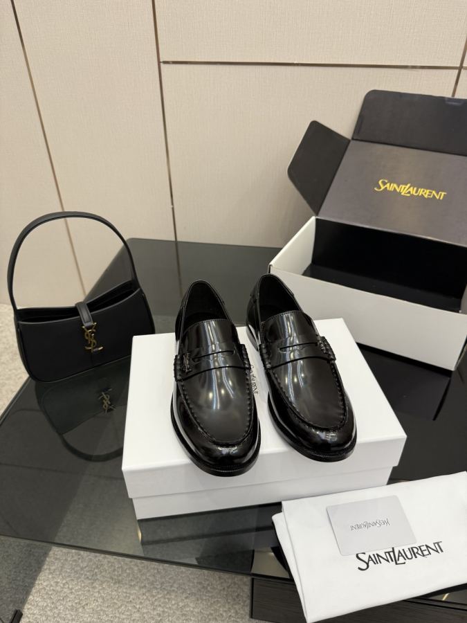 YSL women's shoes Saint Lauren*YSL 25ss — 1:1 Replica For Sale