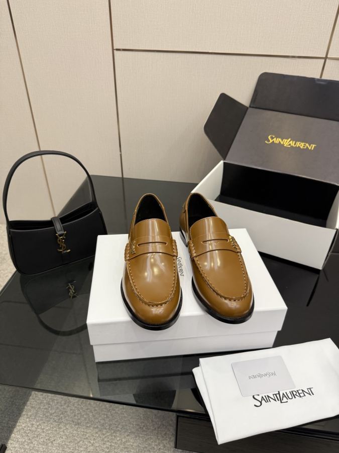 YSL women's shoes Saint Lauren*YSL 25ss — 1:1 Replica For Sale