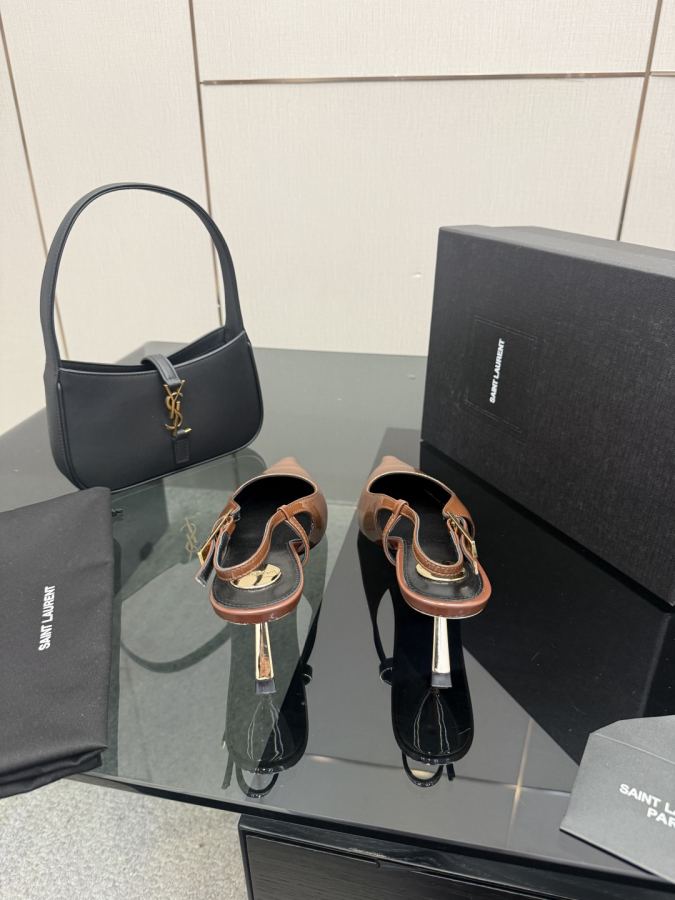 YSL women's shoes Saint Laurent / YSL Rose SLP ysl — AAA Quality Replica — photo 5