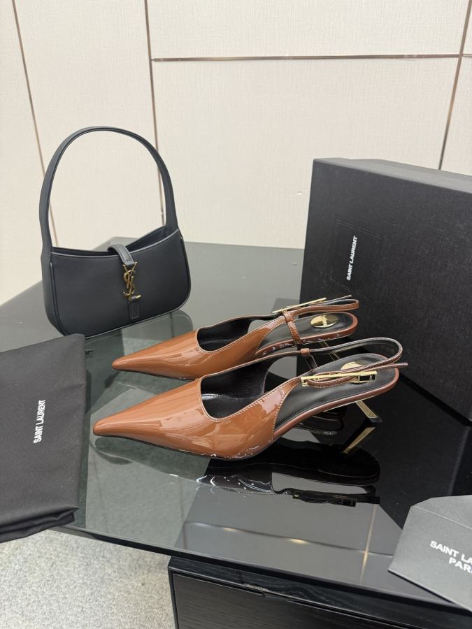 YSL women's shoes Saint Laurent / YSL Rose SLP ysl — AAA Quality Replica — photo 2