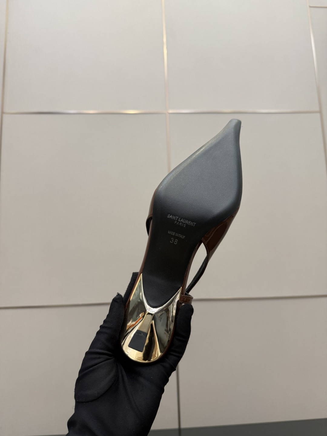 YSL women's shoes Saint Laurent / YSL Rose SLP ysl — AAA Quality Replica — photo 10