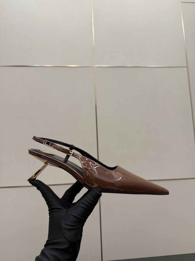 YSL women's shoes Saint Laurent / YSL Rose SLP ysl — AAA Quality Replica — photo 8