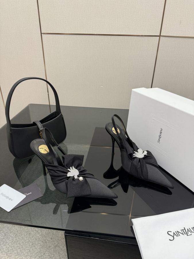 YSL women's shoes Saint Laurent / YSL Rose SLP ysl — AAA Quality Replica — photo 3