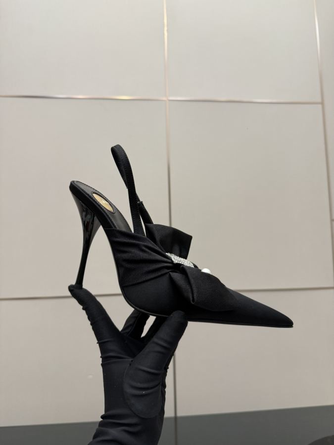YSL women's shoes Saint Laurent / YSL Rose SLP ysl — AAA Quality Replica — photo 8