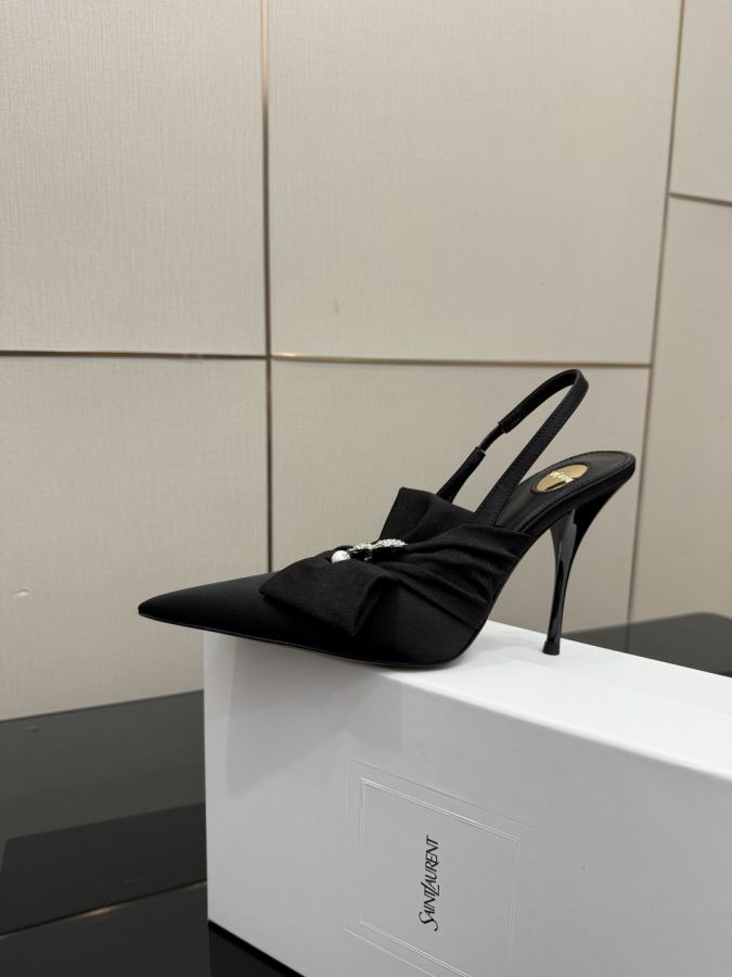 YSL women's shoes Saint Laurent / YSL Rose SLP ysl — AAA Quality Replica — photo 7
