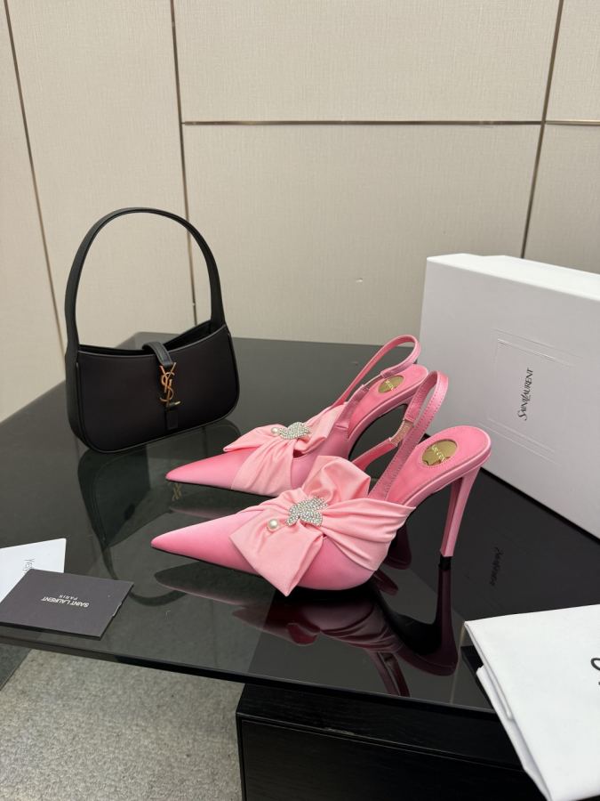 YSL women's shoes Saint Laurent / YSL Rose SLP ysl — AAA Quality Replica — photo 2