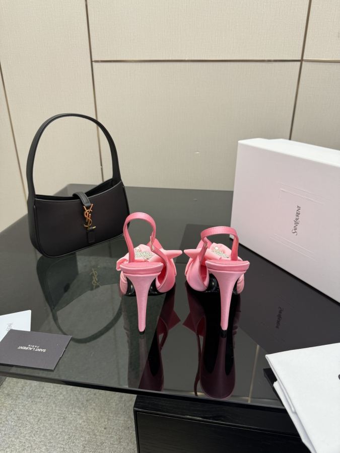 YSL women's shoes Saint Laurent / YSL Rose SLP ysl — AAA Quality Replica — photo 5