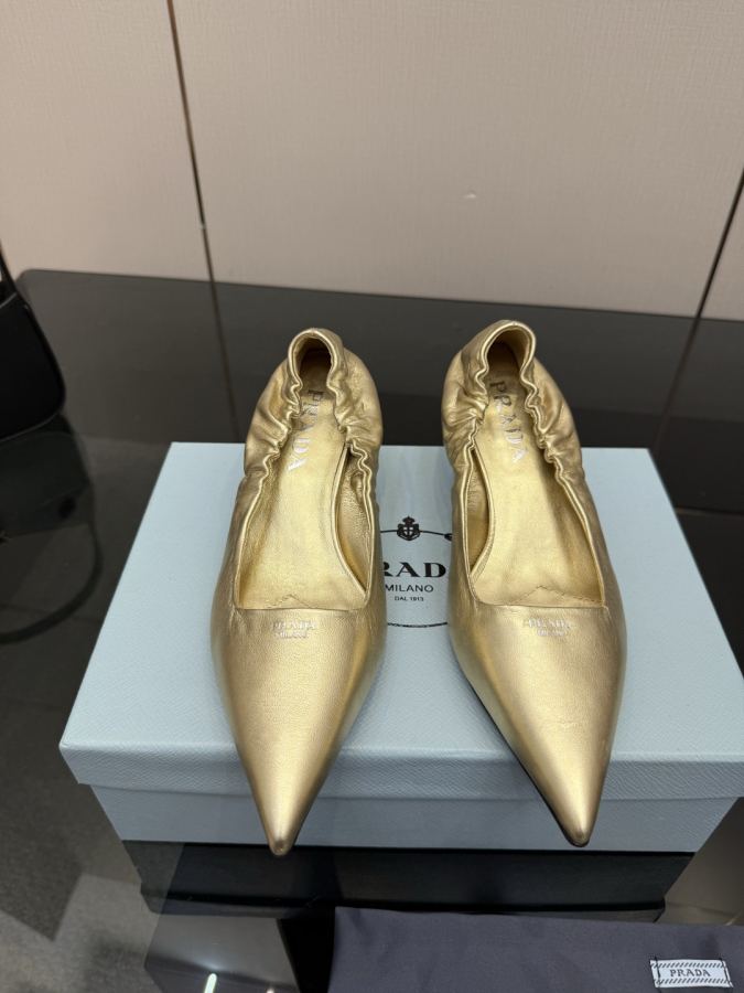 Prada damesschoenen Prada/ 26 WF