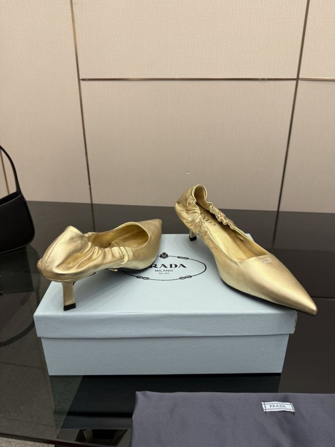 Prada damesschoenen Prada/ 26 WF — photo 5