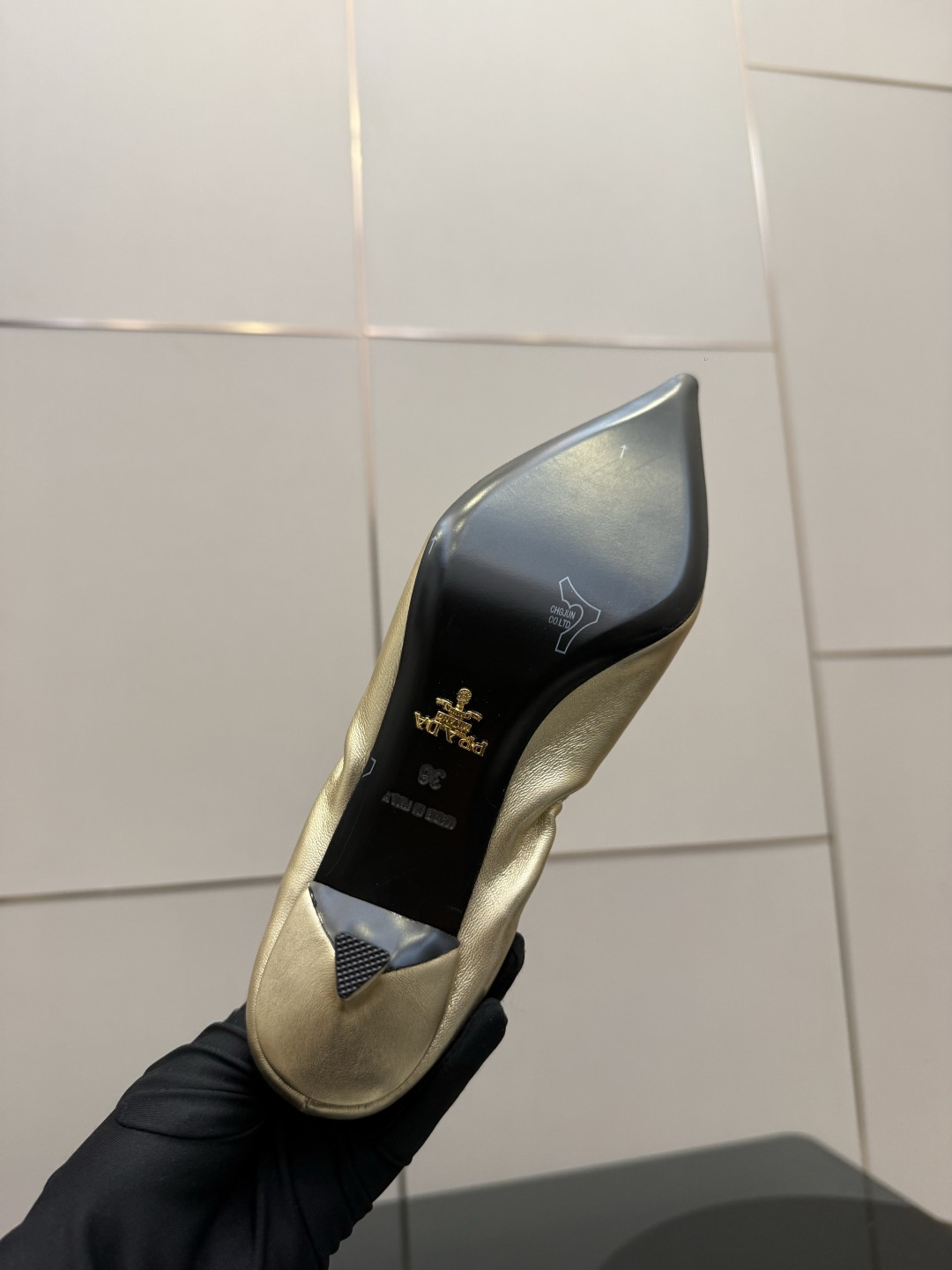Prada damesschoenen Prada/ 26 WF — photo 10