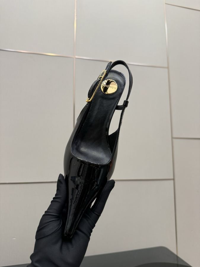 YSL women's shoes Saint Laurent / YSL Rose SLP ysl — AAA Quality Replica — photo 9
