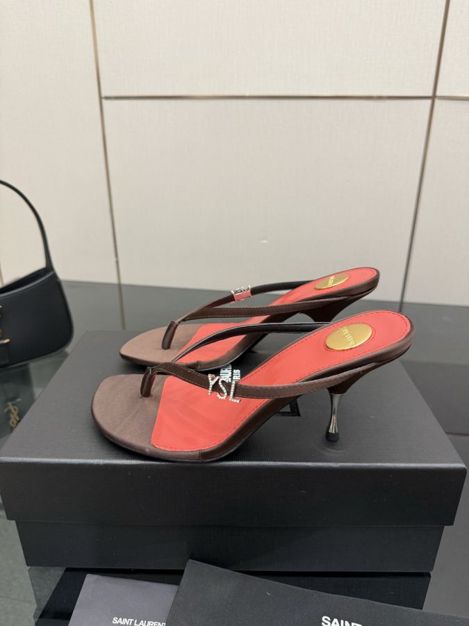 YSL women's shoes Saint Laurent / YSL26 WF — 1:1 Replica For Sale — photo 2