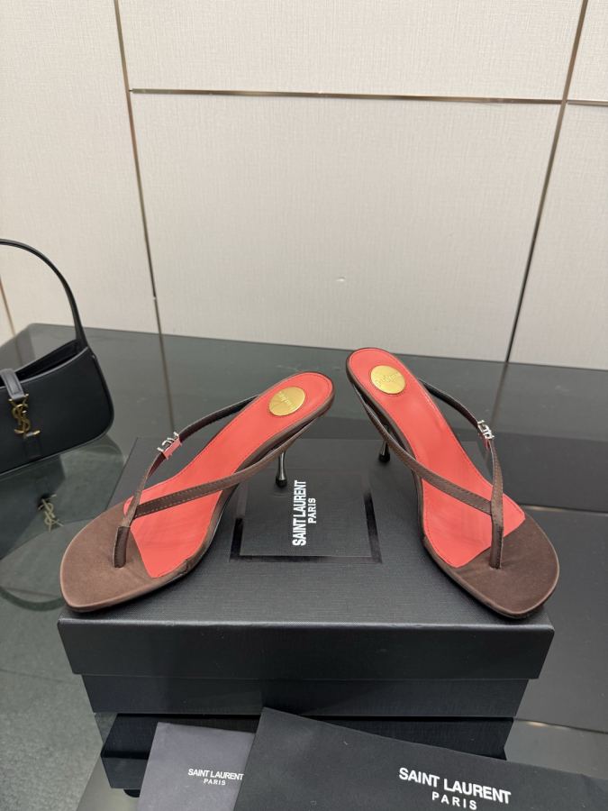 YSL women's shoes Saint Laurent / YSL26 WF — 1:1 Replica For Sale — photo 4
