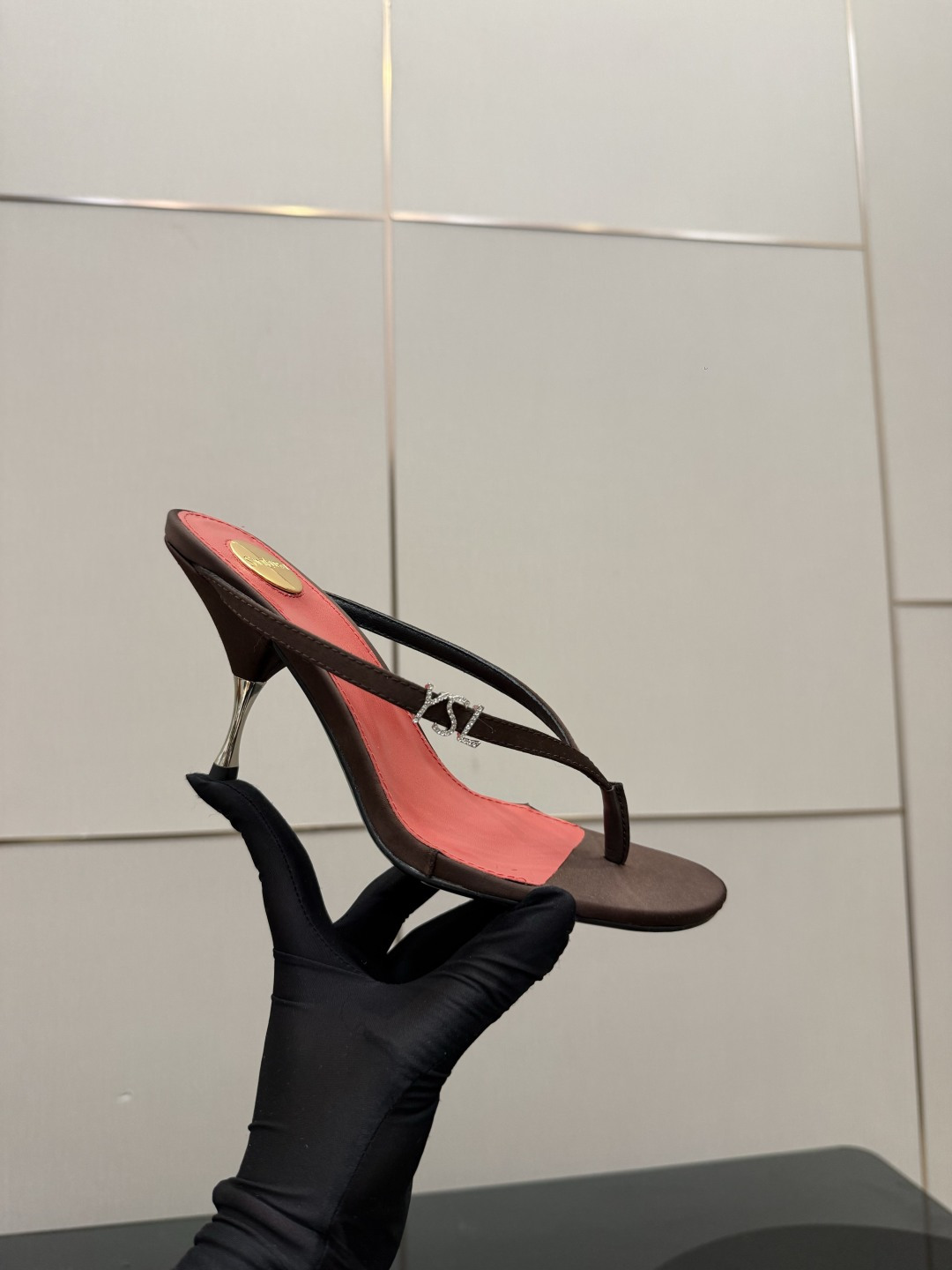 YSL women's shoes Saint Laurent / YSL26 WF — 1:1 Replica For Sale — photo 8