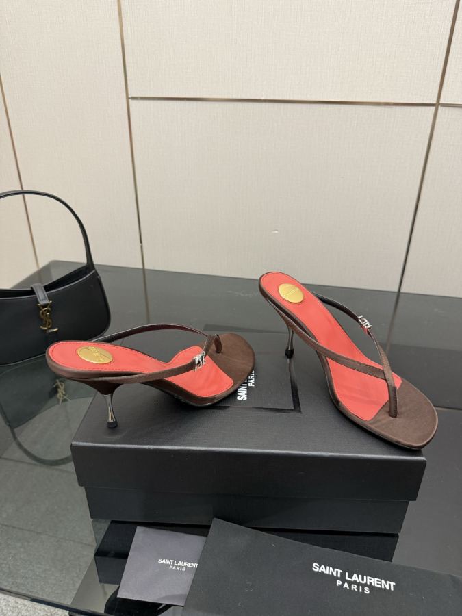 YSL women's shoes Saint Laurent / YSL26 WF — 1:1 Replica For Sale — photo 5