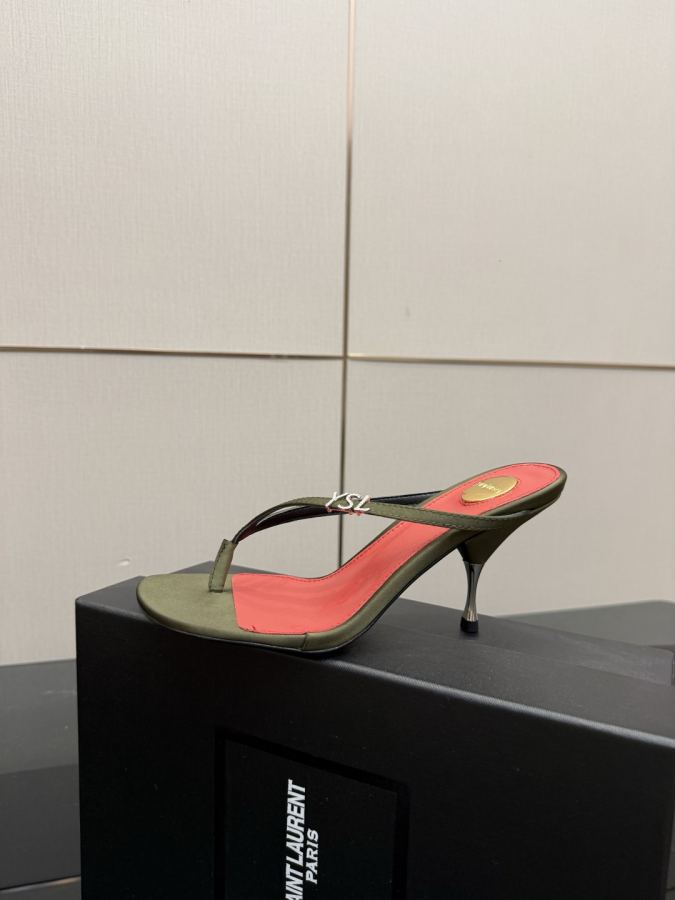 YSL women's shoes Saint Laurent / YSL26 WF — Premium Replica — photo 7