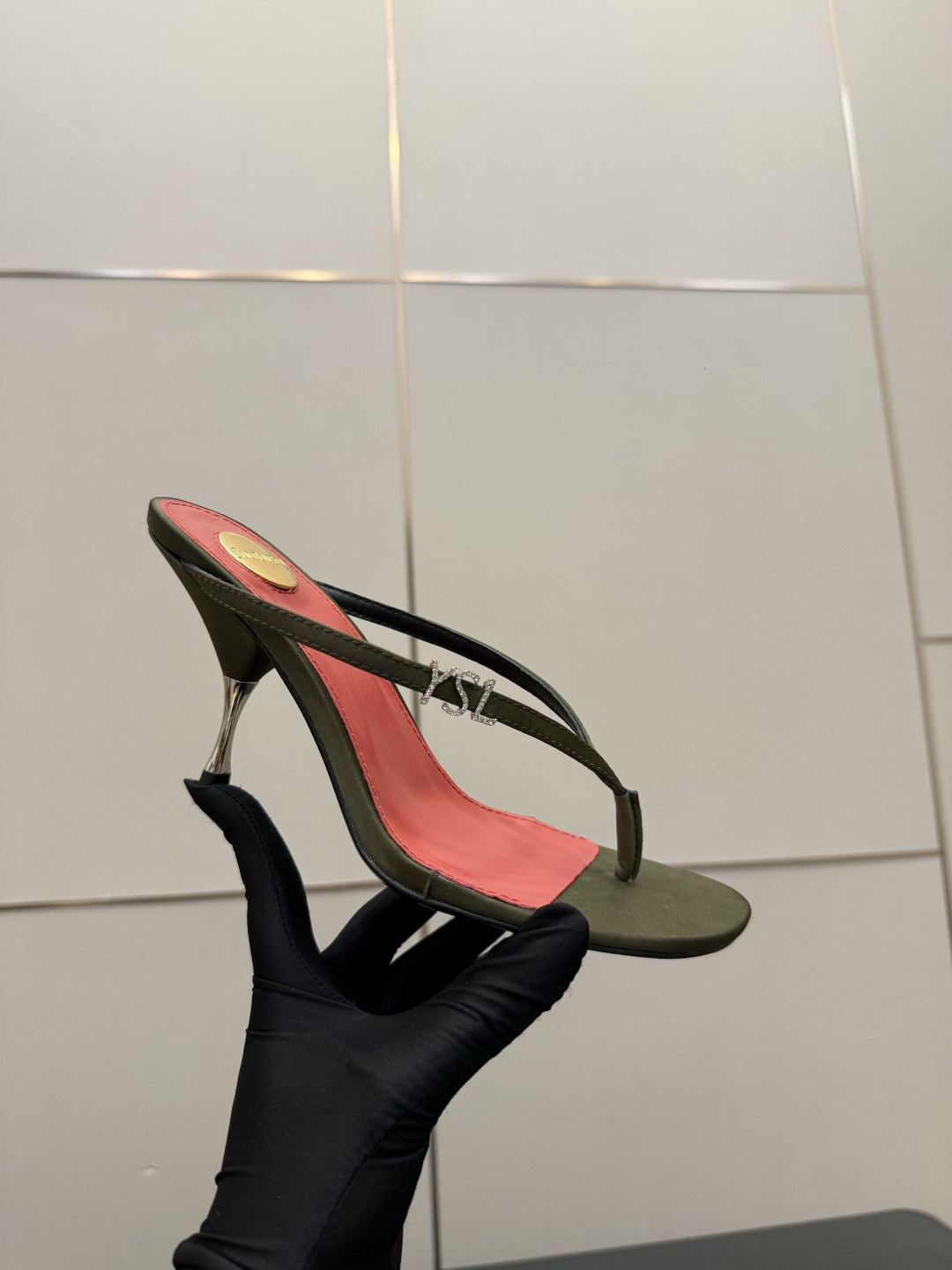 YSL women's shoes Saint Laurent / YSL26 WF — Premium Replica — photo 8