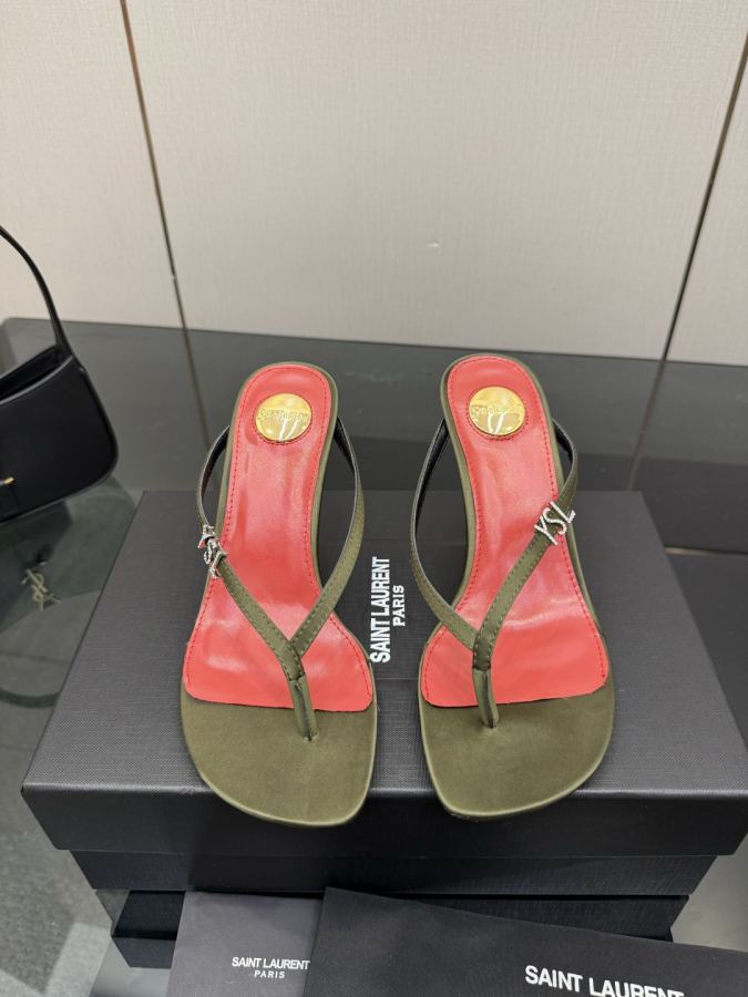 YSL women's shoes Saint Laurent / YSL26 WF — Premium Replica