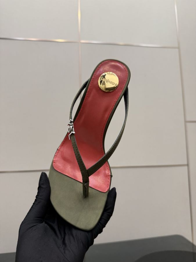 YSL women's shoes Saint Laurent / YSL26 WF — Premium Replica — photo 9