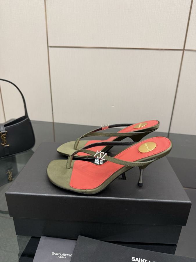 YSL women's shoes Saint Laurent / YSL26 WF — Premium Replica — photo 2