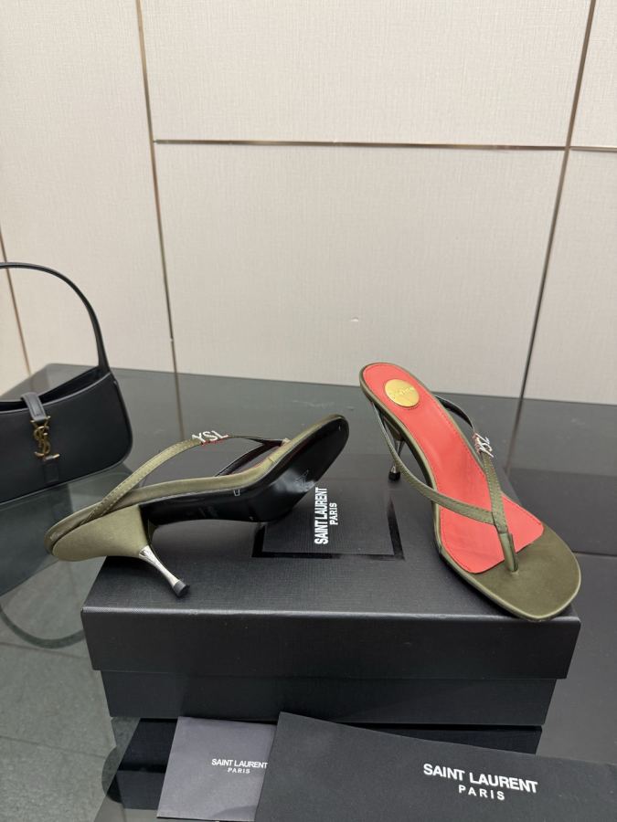 YSL women's shoes Saint Laurent / YSL26 WF — Premium Replica — photo 6