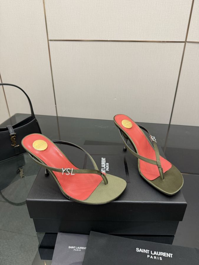 YSL women's shoes Saint Laurent / YSL26 WF — Premium Replica — photo 3