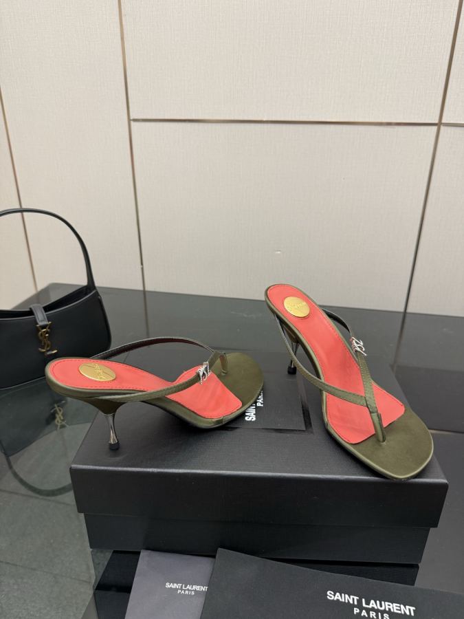 YSL women's shoes Saint Laurent / YSL26 WF — Premium Replica — photo 5