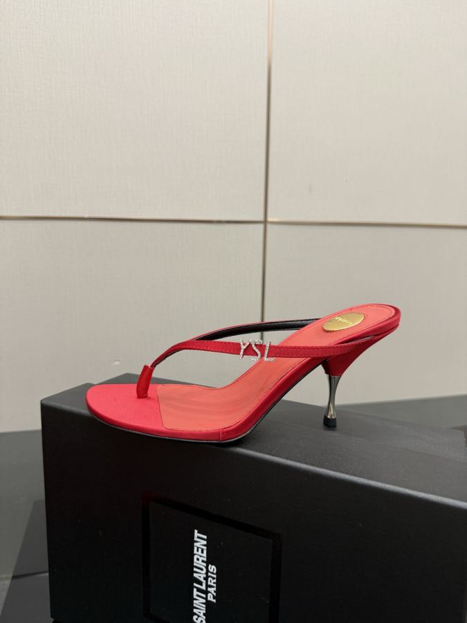YSL women's shoes Saint Laurent | Saint Laurent YSL26 WF New Arrival — 1:1 Replica — photo 7