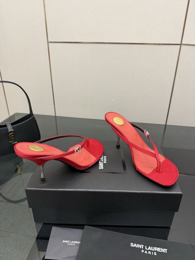 YSL women's shoes Saint Laurent | Saint Laurent YSL26 WF New Arrival — 1:1 Replica — photo 5