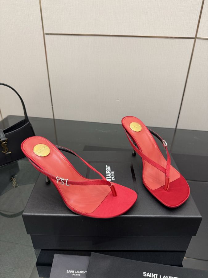 YSL women's shoes Saint Laurent | Saint Laurent YSL26 WF New Arrival — 1:1 Replica — photo 3
