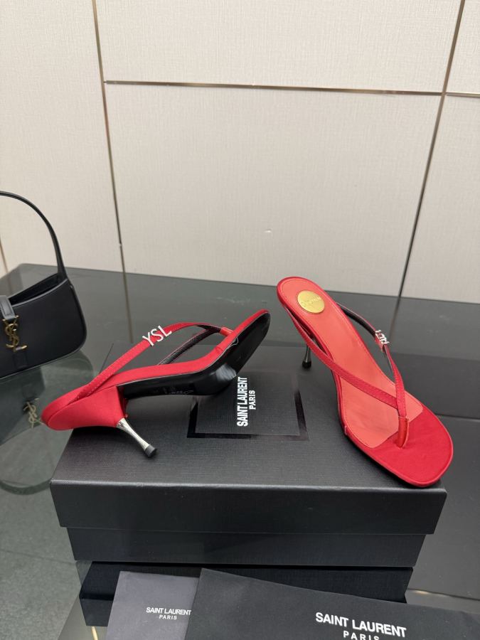 YSL women's shoes Saint Laurent | Saint Laurent YSL26 WF New Arrival — 1:1 Replica — photo 6