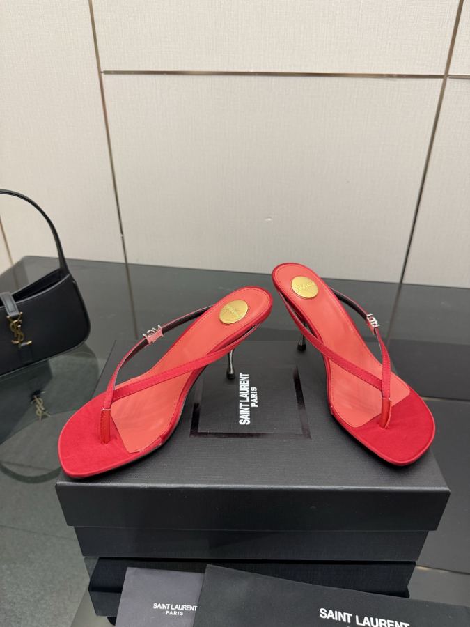 YSL women's shoes Saint Laurent | Saint Laurent YSL26 WF New Arrival — 1:1 Replica — photo 4