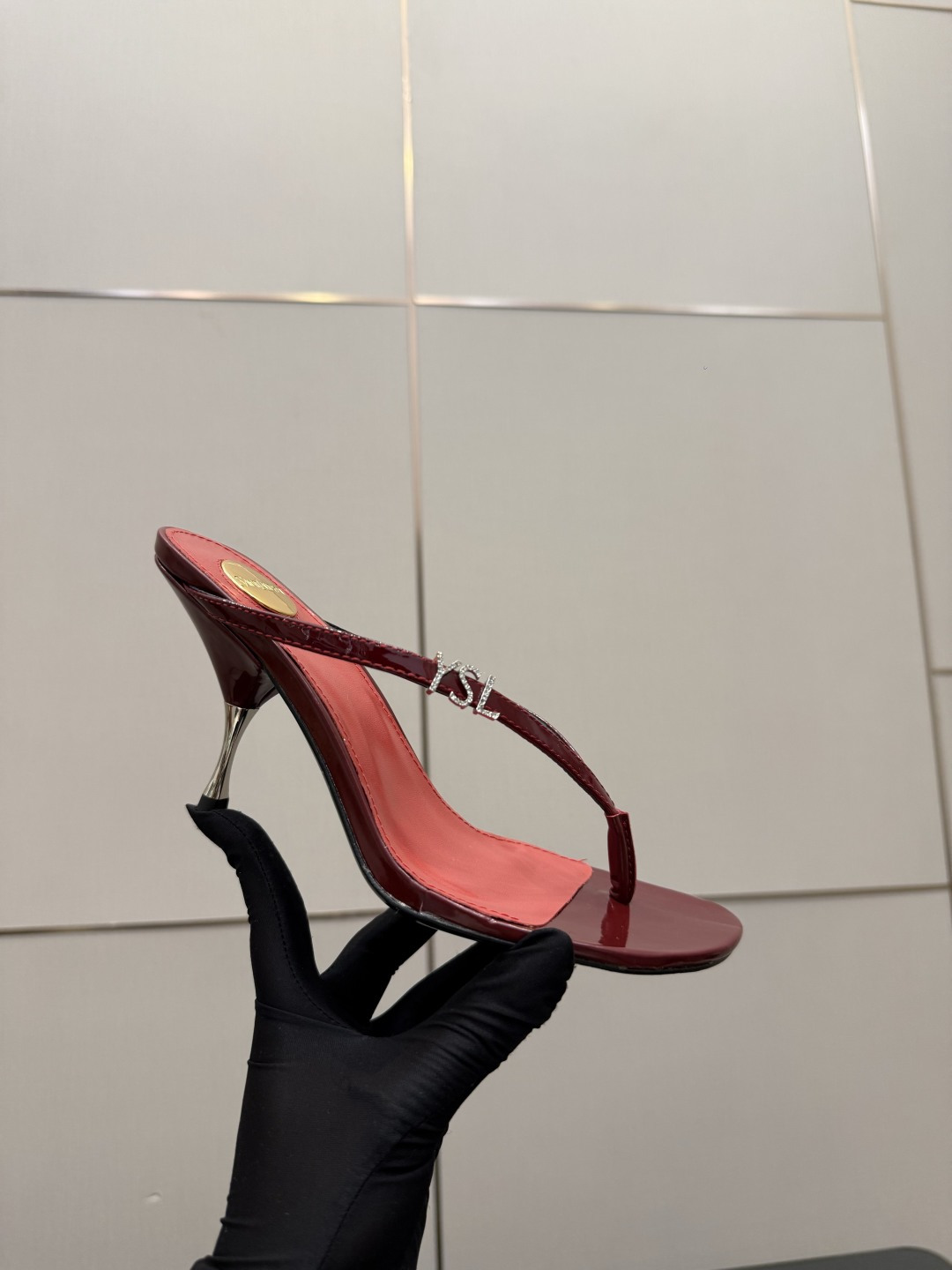 YSL women's shoes Saint Laurent / YSL26 WF — Premium Replica — photo 8