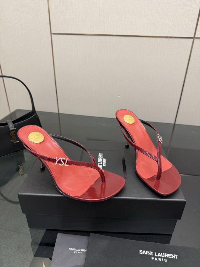YSL women's shoes Saint Laurent / YSL26 WF — Premium Replica — photo 3