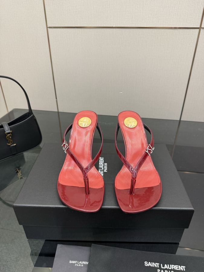 YSL women's shoes Saint Laurent / YSL26 WF — Premium Replica