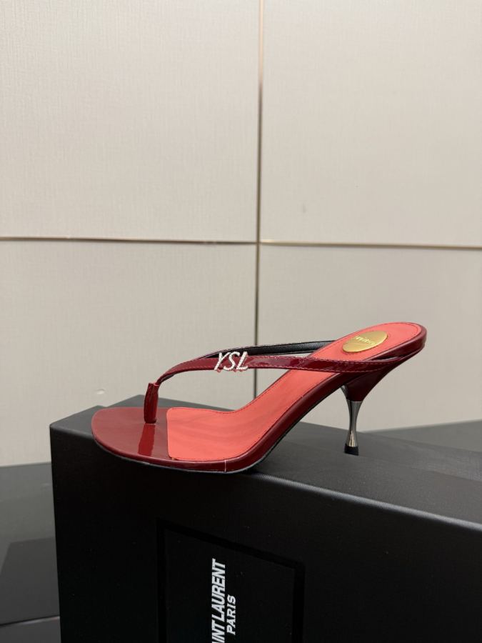 YSL women's shoes Saint Laurent / YSL26 WF — Premium Replica — photo 7