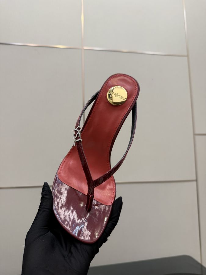 YSL women's shoes Saint Laurent / YSL26 WF — Premium Replica — photo 9