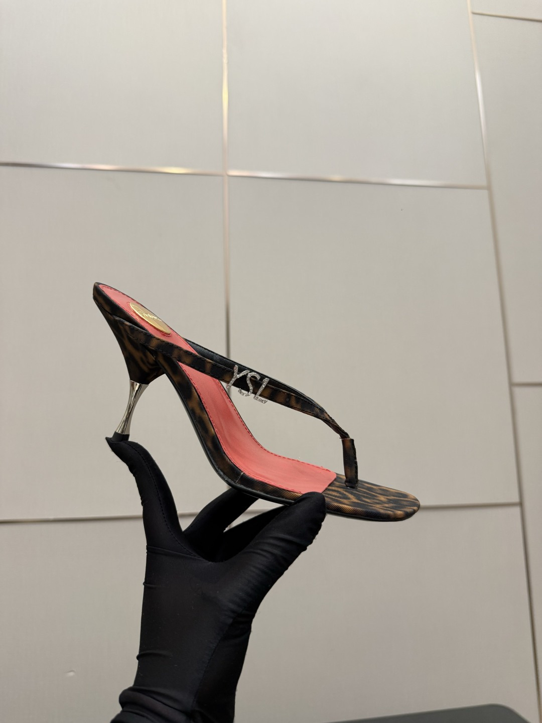 YSL women's shoes Saint Laurent / YSL26 WF — 1:1 Replica For Sale — photo 8