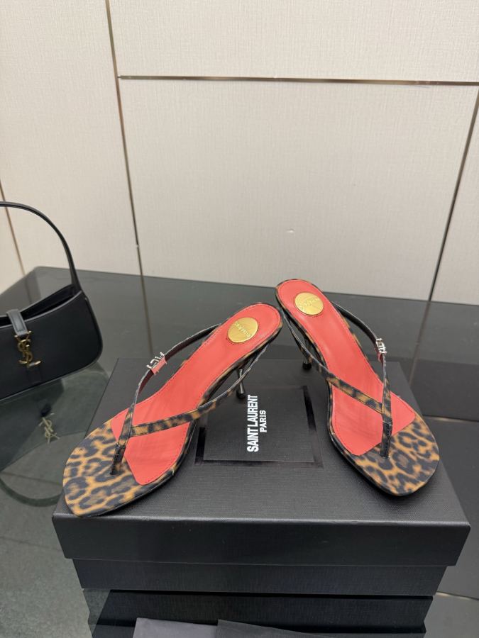 YSL women's shoes Saint Laurent / YSL26 WF — 1:1 Replica For Sale — photo 4