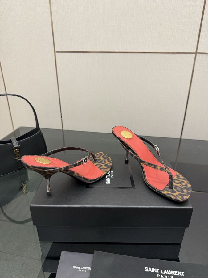 YSL women's shoes Saint Laurent / YSL26 WF — 1:1 Replica For Sale — photo 5