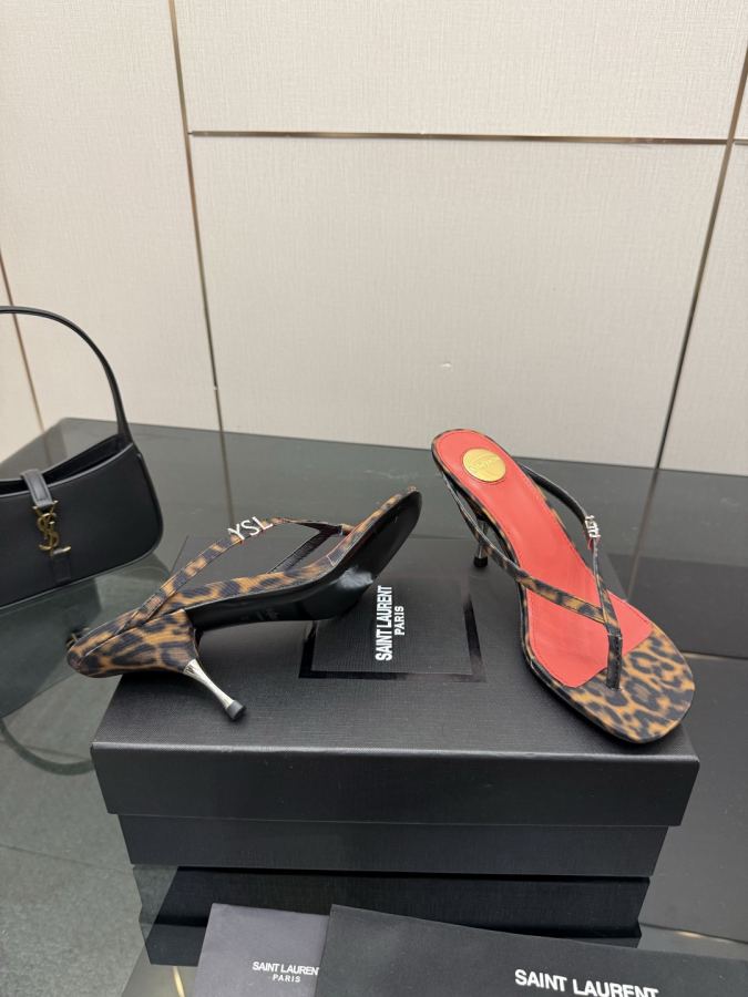 YSL women's shoes Saint Laurent / YSL26 WF — 1:1 Replica For Sale — photo 6