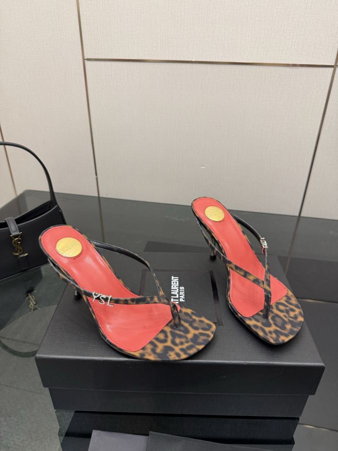 YSL women's shoes Saint Laurent / YSL26 WF — 1:1 Replica For Sale — photo 3