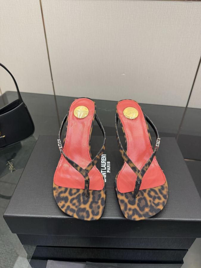 YSL women's shoes Saint Laurent / YSL26 WF — 1:1 Replica For Sale