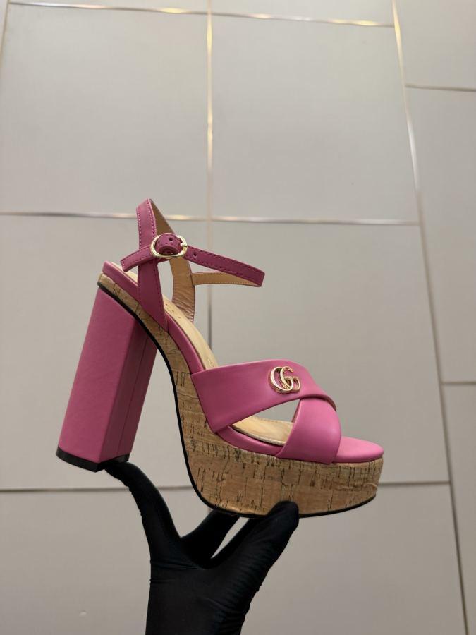 Gucci women's shoes GUCCI2026 — 1:1 Replica — photo 8