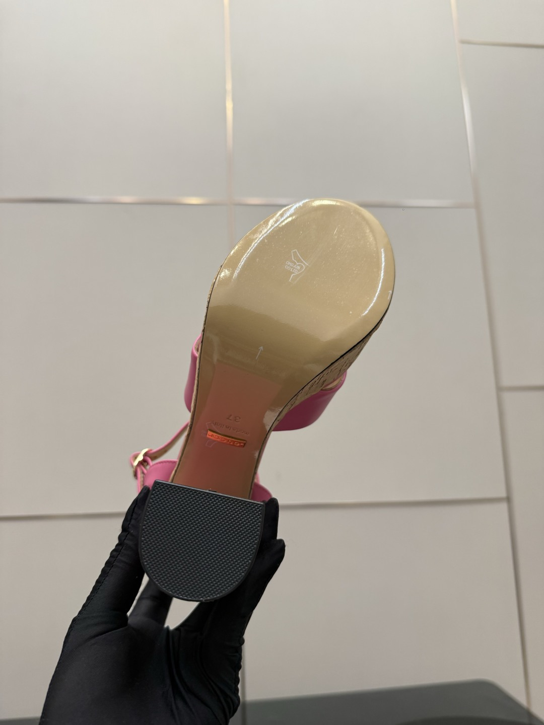 Gucci women's shoes GUCCI2026 — 1:1 Replica — photo 10