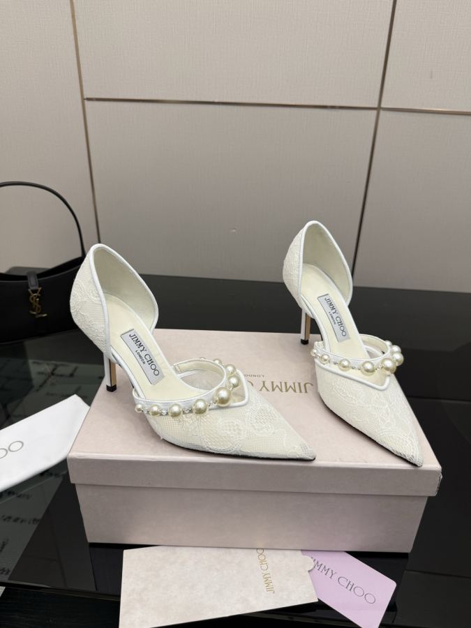 JIMMY women's shoes Jimmy Choo/ 26 WF — Premium Replica — photo 3