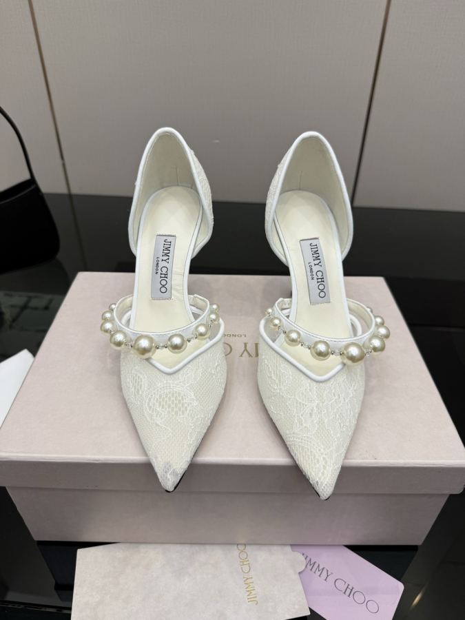 JIMMY women's shoes Jimmy Choo/ 26 WF — Premium Replica