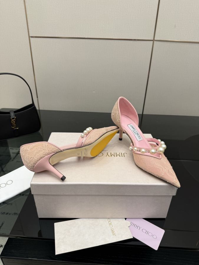 JIMMY women's shoes Jimmy Choo/ 26 WF — 1:1 Replica For Sale — photo 6